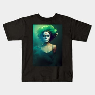 Day of The Dead #14 Kids T-Shirt